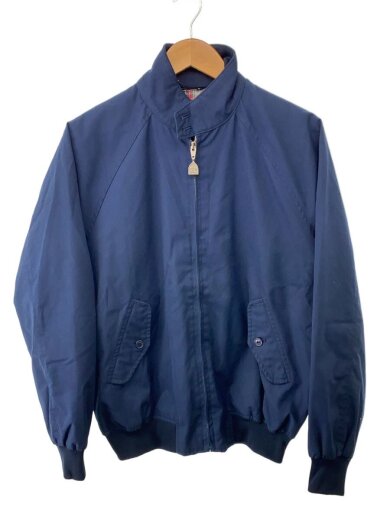 商品画像：ジャケット/L/コットン/NVY 1