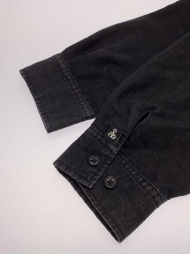 商品画像：SOPH.Utility Shirts/長袖シャツ/L/コットン/ブラック/421A1070230 5