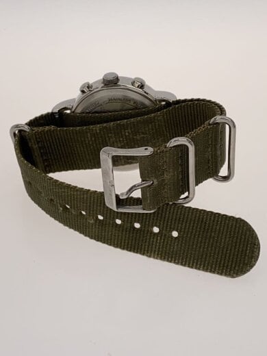 商品画像：ウィークエンダークロノグラフ/クォーツ腕時計/アナログ/--/IVO/KHK/TW2P71 4