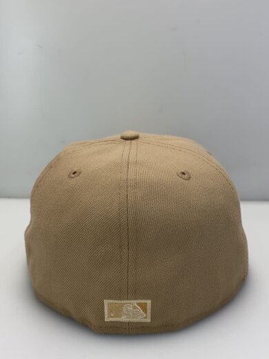 商品画像：キャップ/シカゴホワイトソックス/7 3/8/ポリエステル/BEG/メンズ 3