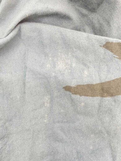 商品画像：長袖ワンピース/S/コットン/BLU/総柄 6