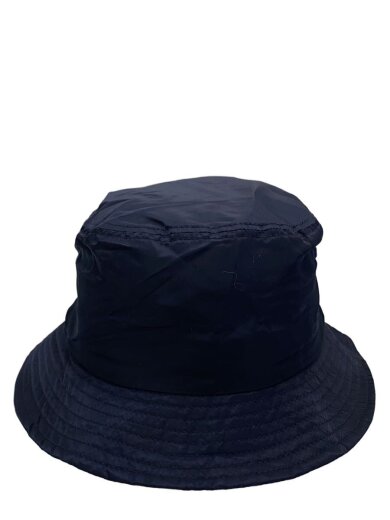 商品画像：バケットハット/FREE/ナイロン/NVY/レディース 1