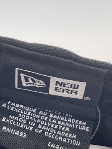 商品画像：World Famous BOX LOGO/キャップ/ポリエステル/BLK/メンズ 5