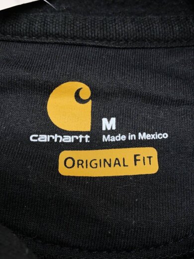 商品画像：プルオーバーパーカー/MADE iN MEXICO/M/コットン/BLK 3