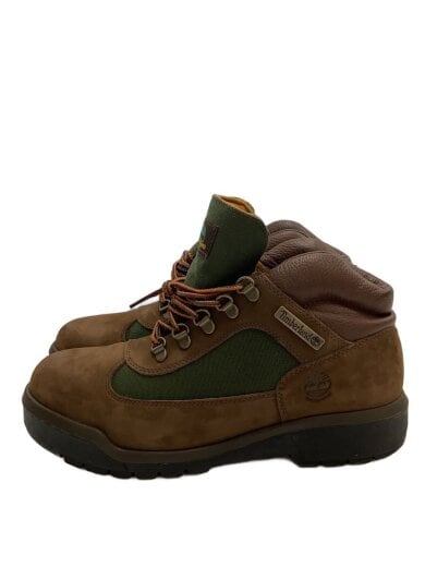 商品画像：Field Boot F L Nubuck/ブーツ/27cm/BRW/レザー/TB1A18A6D47 1