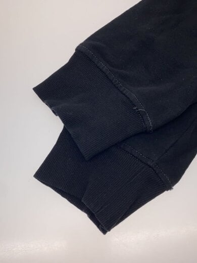 商品画像：プリントスウェット/L/コットン/BLK/S-GINN-E7 6