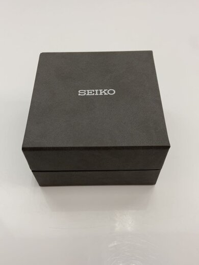 商品画像：クォーツ腕時計/アナログ/レザー/GRN/BT63-00D0 6