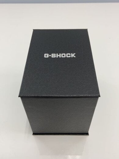 商品画像：クォーツ腕時計_G-SHOCK/デジアナ/ラバー/BLK 6