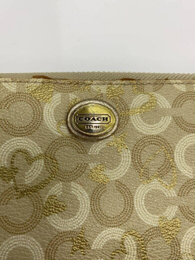 商品画像：長財布/PVC/GLD/総柄/レディース 3