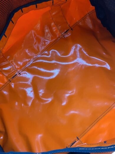 商品画像：BC Duffel M/ボストンバッグ/ナイロン/ORN/NM82171/汚れ有 6