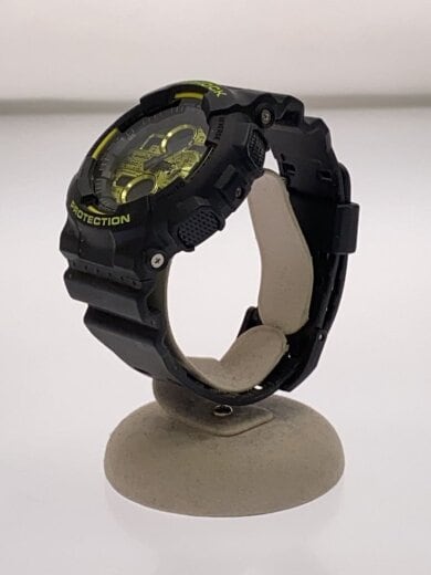 商品画像：クォーツ腕時計_G-SHOCK/デジアナ/ラバー/GRN/BLK/SS 2
