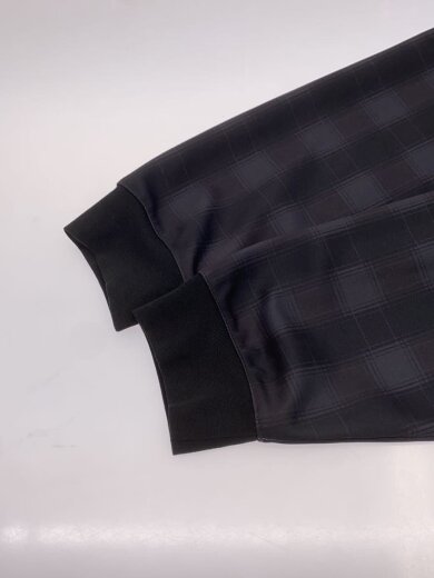 商品画像：HBL CASUAL LONG SLEEVEGAME SHIRTS/L/ポリエステル/BLK/チェック 6