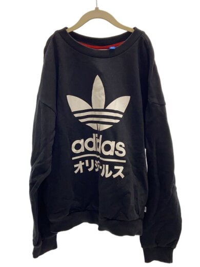 商品画像：スウェット/S/コットン/BLK 1