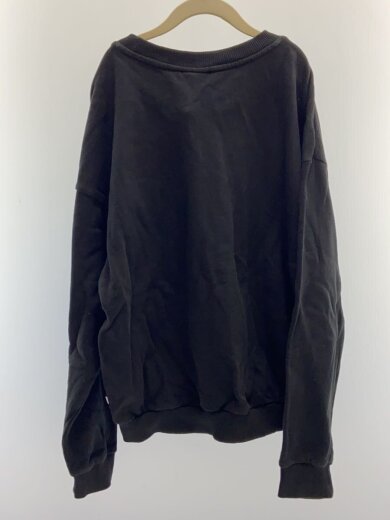 商品画像：スウェット/S/コットン/BLK 2