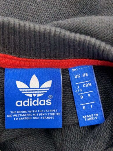 商品画像：スウェット/S/コットン/BLK 3