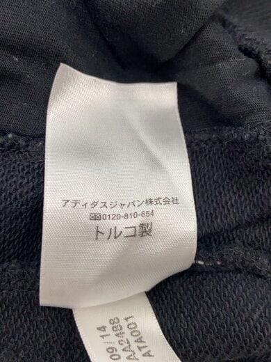 商品画像：スウェット/S/コットン/BLK 5