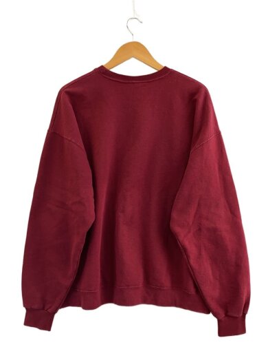 商品画像：90s/スウェット/銀タグ/ロゴ刺繍/XL/コットン/BRD// 2