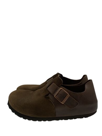 商品画像：LONDON/シューズ/38/BRW/スウェードレザー// 1