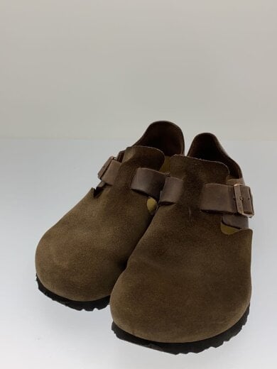 商品画像：LONDON/シューズ/38/BRW/スウェードレザー// 2