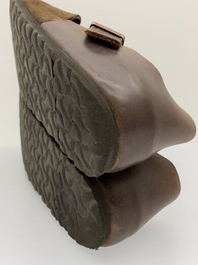 商品画像：LONDON/シューズ/38/BRW/スウェードレザー// 4