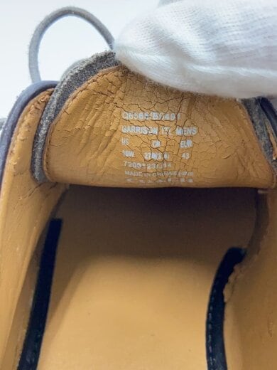 商品画像：ドレスシューズ/27cm/GRY/スウェード 5