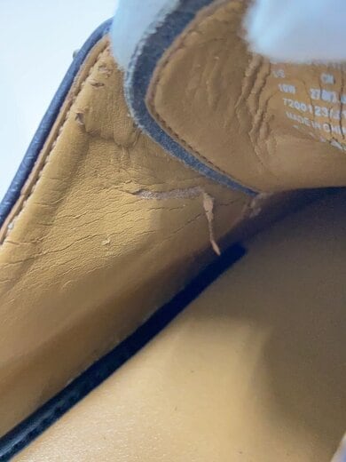 商品画像：ドレスシューズ/27cm/GRY/スウェード 7