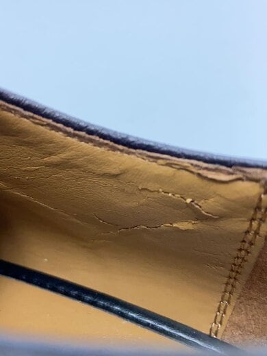 商品画像：ドレスシューズ/27cm/GRY/スウェード 8