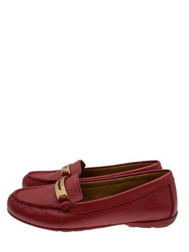 商品画像：ローファー/23cm/RED/レザー// 1