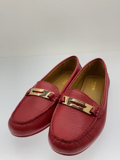 商品画像：ローファー/23cm/RED/レザー// 2