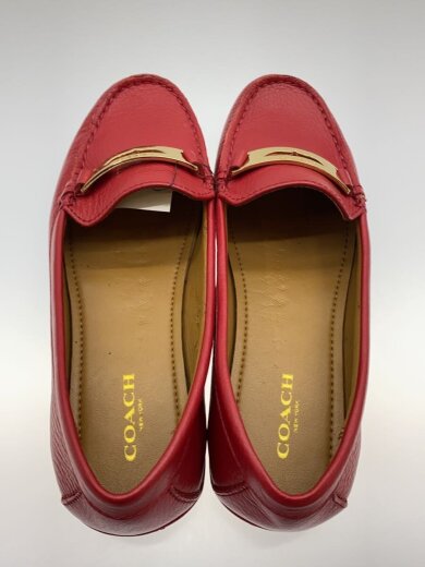 商品画像：ローファー/23cm/RED/レザー// 3