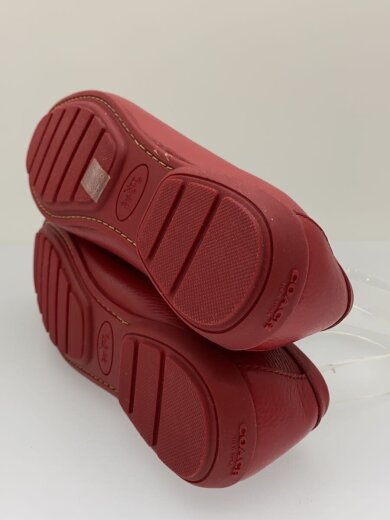 商品画像：ローファー/23cm/RED/レザー// 4