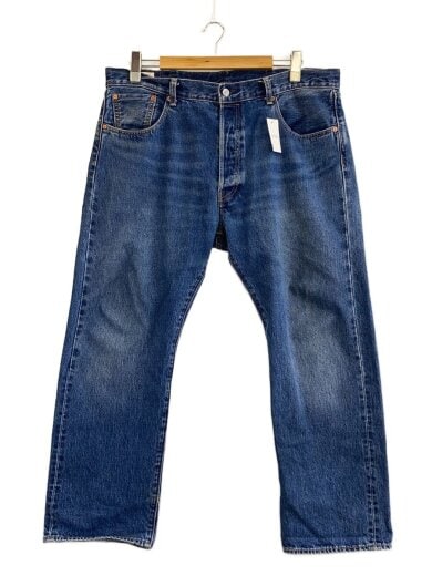 商品画像：BEAMS LIMITED EDITION/ストレートパンツ/501/BIG E/赤耳/38/デニム/IDG// 1