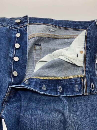 商品画像：BEAMS LIMITED EDITION/ストレートパンツ/501/BIG E/赤耳/38/デニム/IDG// 3