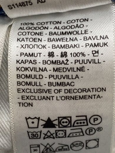 商品画像：BEAMS LIMITED EDITION/ストレートパンツ/501/BIG E/赤耳/38/デニム/IDG// 5