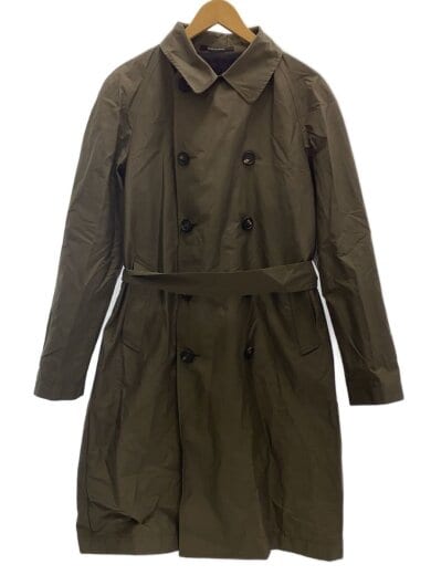 商品画像：トレンチコート/46/コットン/KHK/RIPA/SS 1