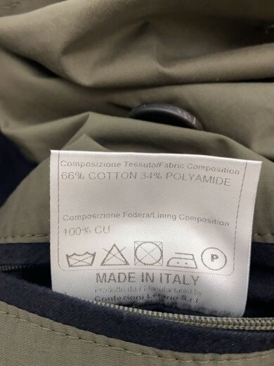 商品画像：トレンチコート/46/コットン/KHK/RIPA/SS 5