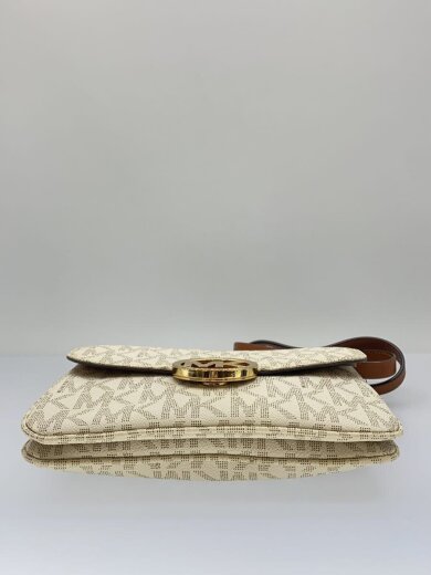 商品画像：ショルダーバッグ/WHT/総柄/32T5GFTC7B// 4