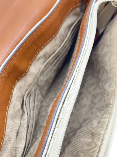 商品画像：ショルダーバッグ/WHT/総柄/32T5GFTC7B// 5