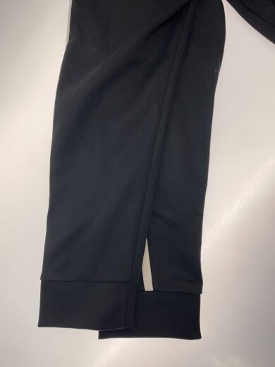 商品画像：トラックジャケット/トレフォイル/コットン/BLK/CW1250// 5