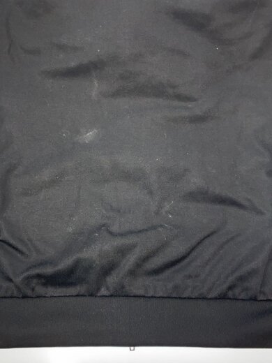 商品画像：トラックジャケット/トレフォイル/コットン/BLK/CW1250// 7