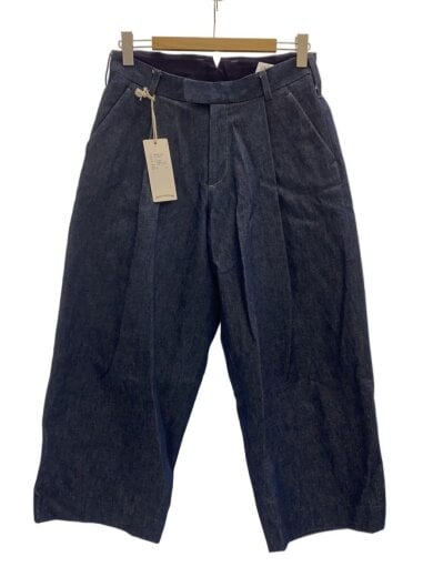 商品画像：24SS/MILITARY SLACKS/スラックスパンツ/2/デニム/IDG/mt4303-0215a 1