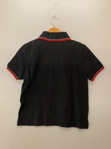 商品画像：半袖ポロシャツ/38/コットン/BLK/16-12-352004// 2