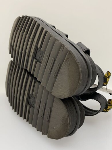 商品画像：サンダル/UK5/BLK/レザー 4