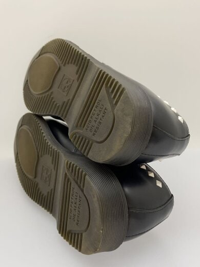 商品画像：WILLIS/ドレスシューズ/UK5/BLK/レザー 4