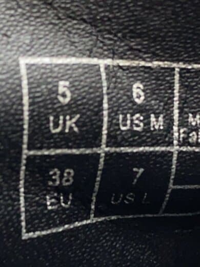 商品画像：WILLIS/ドレスシューズ/UK5/BLK/レザー 5