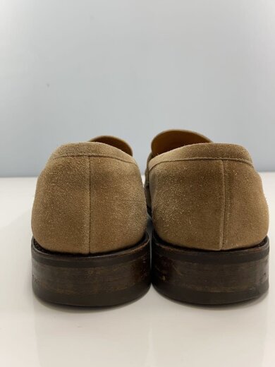 商品画像：コインローファー/26.5cm/BEG/スウェード/5754 6