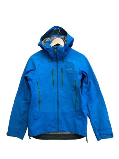 商品画像：Triolet JKT/マウンテンパーカ/止水ジップ/XS/ナイロン/BLU/83400SP13// 1