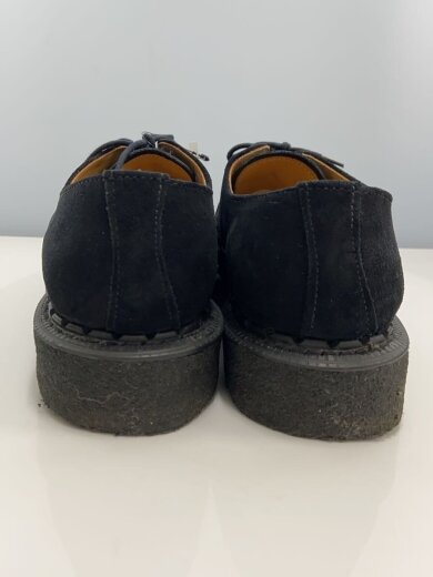 商品画像：3705/Gibson/ドレスシューズ/5/BLK/スウェード/0117-059 6