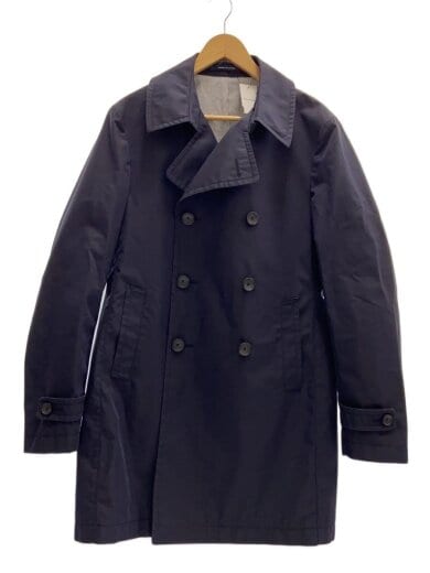 商品画像：ステンカラーコート/Brilla別注/48/コットン/NVY/CHARLIE 1