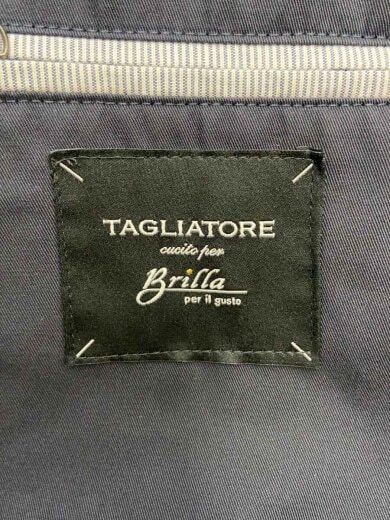 商品画像：ステンカラーコート/Brilla別注/48/コットン/NVY/CHARLIE 3